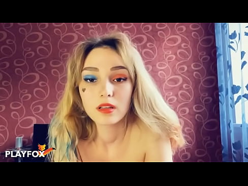 ❤️ Óculos mágicos de realidade virtual deram-me sexo com Harley Quinn ❤ Porno real vídeo em nós pt.newsexxxx.ru