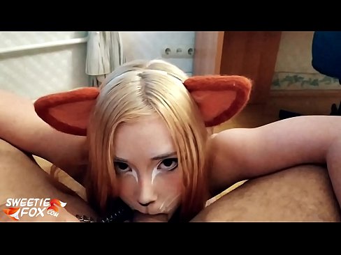 ❤️ Kitsune engole a pila e o esperma na boca ❤ Porno real vídeo em nós pt.newsexxxx.ru